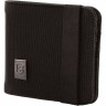 Бумажник VICTORINOX BI-FOLD WALLET, чёрный, нейлон 800D, 11x1x10 см 31172501