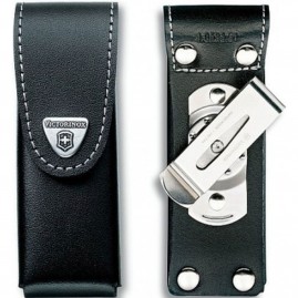 Чехол кожаный VICTORINOX 4.0523.31 с поворотной клипсой