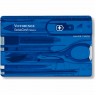 Карточка VICTORINOX SWISSCARD CLASSIC 0.7122.T2