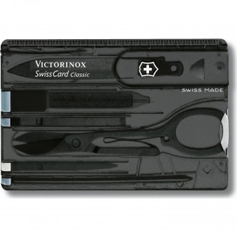 Карточка VICTORINOX SWISSCARD CLASSIC 0.7133.T3