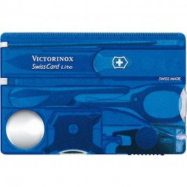 Карточка VICTORINOX SWISSCARD LITE 0.7322.T2