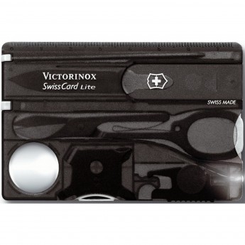 Карточка VICTORINOX SWISSCARD LITE 0.7333.T3