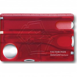 Карточка VICTORINOX SWISSCARD NAILCARE 0.7240.T