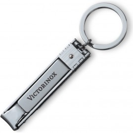 Книпсер VICTORINOX 8.2055.C с пилкой для ногтей и кольцом для ключей