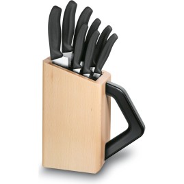Кухонный набор VICTORINOX SWISSCLASSIC CUTLERY BLOCK 6.7173.8 Кухонный набор VICTORINOX SWISSCLASSIC CUTLERY BLOCK 6.7173.8