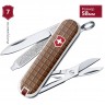 Нож-брелок VICTORINOX CLASSIC 0.6223.842