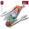 Нож-брелок VICTORINOX CLASSIC 0.6223.L1802