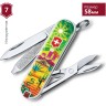 Нож-брелок VICTORINOX CLASSIC 0.6223.L1807