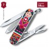 Нож-брелок VICTORINOX CLASSIC MEXICAN 0.6223.L1602