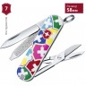 Нож-брелок VICTORINOX CLASSIC VX COLORS с 0.6223.841