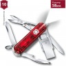 Нож-брелок VICTORINOX MIDNIGHT MANAGER@WORK 4.6336.TG16