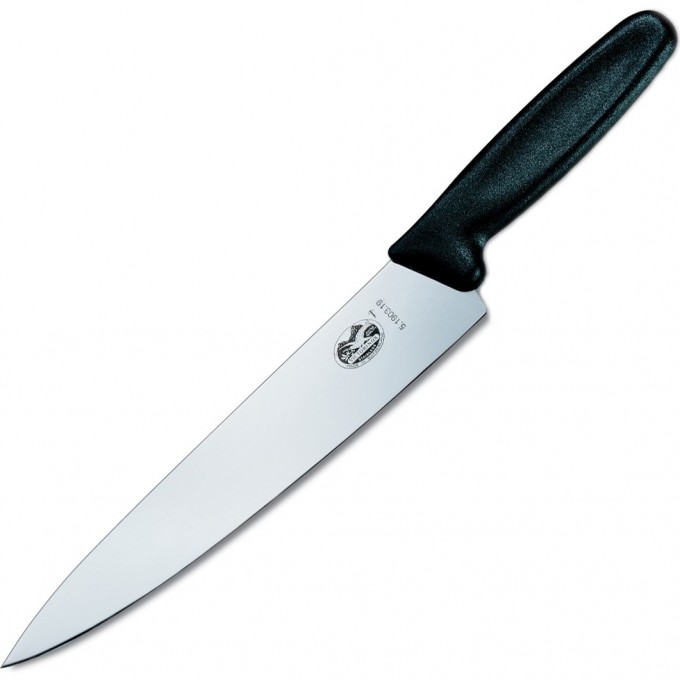 Нож разделочный VICTORINOX 19 см 5.1903.19