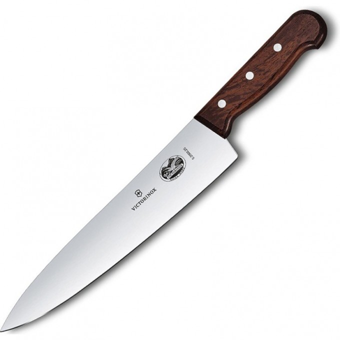 Нож разделочный VICTORINOX ROSEWOOD 5.2000.25G