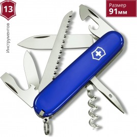 Нож VICTORINOX CAMPER 1.3613.2