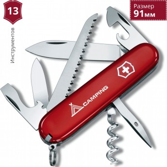 Нож VICTORINOX CAMPER 1.3613.71