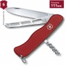 Нож VICTORINOX CHEESE KNIFE 0.8833.W