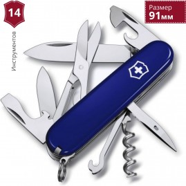 Нож VICTORINOX CLIMBER 1.3703.2