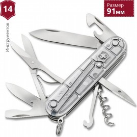 Нож VICTORINOX CLIMBER 1.3703.T7