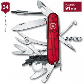 Нож VICTORINOX CYBERTOOL LITE 1.7925.T