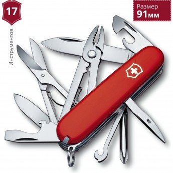 Нож VICTORINOX DELUXE TINKER 1.4723