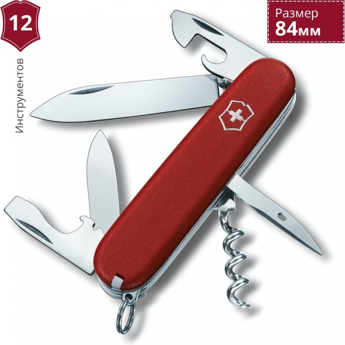 Нож VICTORINOX ECOLINE 3.3603