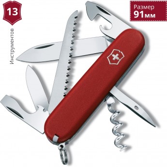 Нож VICTORINOX ECOLINE 3.3613