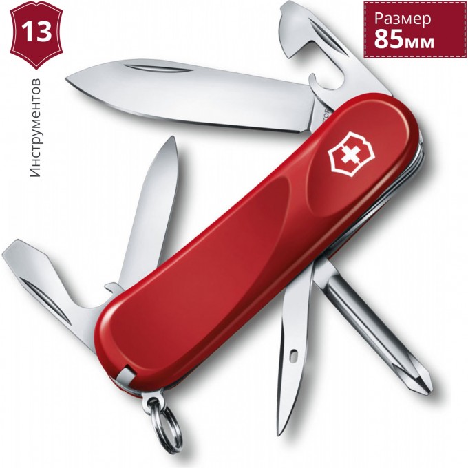 Нож VICTORINOX EVOLUTION 11 2.4803.E