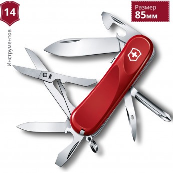 Нож VICTORINOX EVOLUTION S16 2.4903.SE