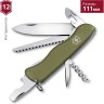 Нож VICTORINOX FORESTER 0.8363.4