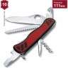 Нож VICTORINOX FORESTER ONE HAND 0.8361.MC