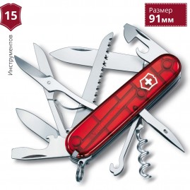 Нож VICTORINOX HUNTSMAN 1.3713.T