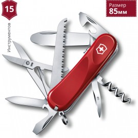 Нож VICTORINOX JUNIOR 03 2.3913.SKE