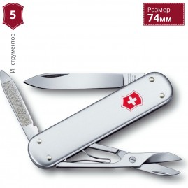 Нож VICTORINOX MONEY CLIP 0.6540.16