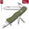 Нож VICTORINOX PICKNICKER 0.8353.4