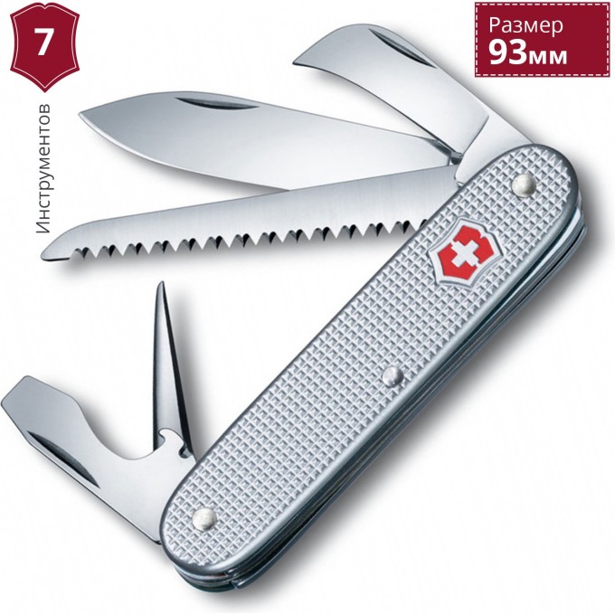 Нож VICTORINOX PIONEER ALOX 0.8150.26