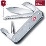 Нож VICTORINOX PIONEER ALOX 0.8150.26