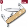 Нож VICTORINOX PIONEER ALOX 0.8201.L19