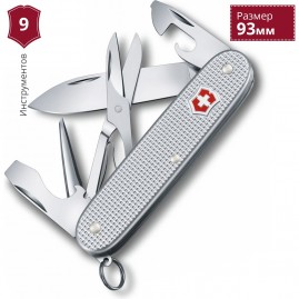 Нож VICTORINOX PIONEER X ALOX 0.8231.26