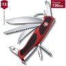 Нож VICTORINOX RANGERGRIP 58 HUNTER 0.9683.MC