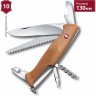 Нож VICTORINOX RANGERWOOD 55 0.9561.63