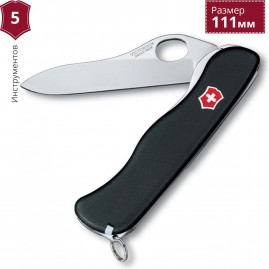 Нож VICTORINOX SENTINEL CLIP 0.8416.M3