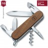 Нож VICTORINOX SPARTAN WOOD 1.3601.63