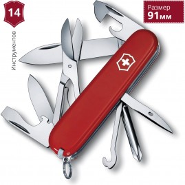 Нож VICTORINOX SUPER TINKER 1.4703