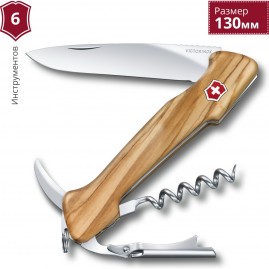 Нож VICTORINOX WINE MASTER 0.9701.64