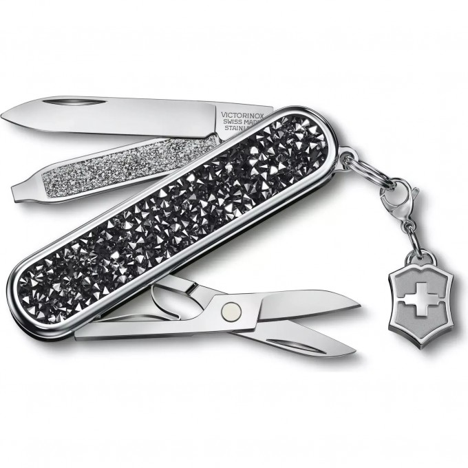 Нож VICTORINOX CLASSIC SD BRILLIANT CRYSTAL 0.6221.35