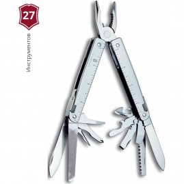 Мультитул VICTORINOX SWISSTOOL 3.0323.L