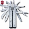 Мультитул VICTORINOX SWISSTOOL RS 3.0326.N