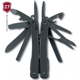 Мультитул VICTORINOX SWISSTOOL SPIRIT XBS 3.0224.3CN Мультитул VICTORINOX SWISSTOOL SPIRIT XBS 3.0224.3CN
