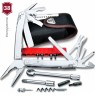 Мультитул VICTORINOX SWISSTOOL SPIRIT XC PLUS RATCHET 3.0239.N