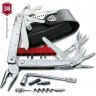 Мультитул VICTORINOX SWISSTOOL X PLUS 3.0338.L